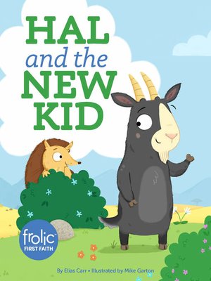 cover image of Hal and the New Kid